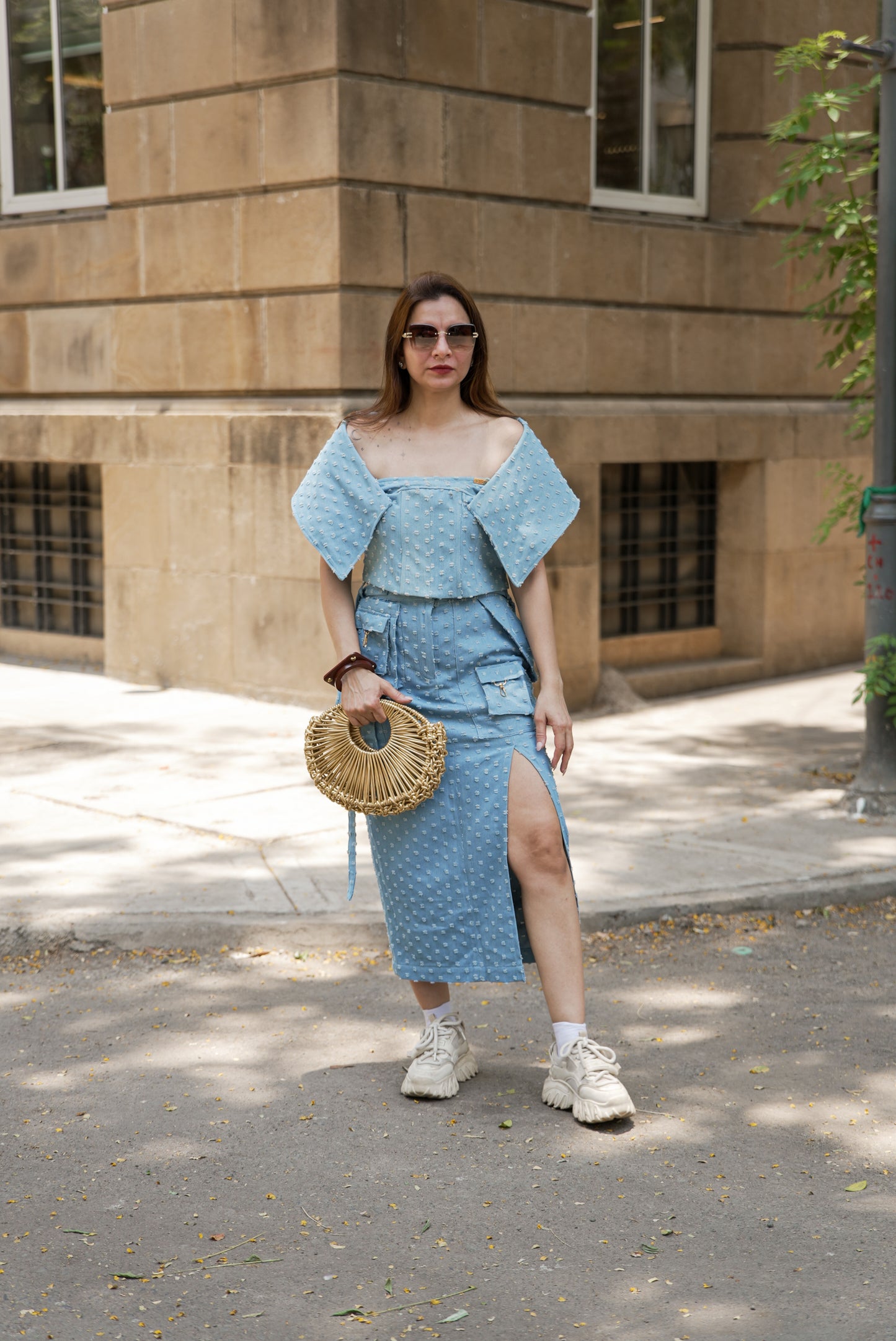 Blue luna set