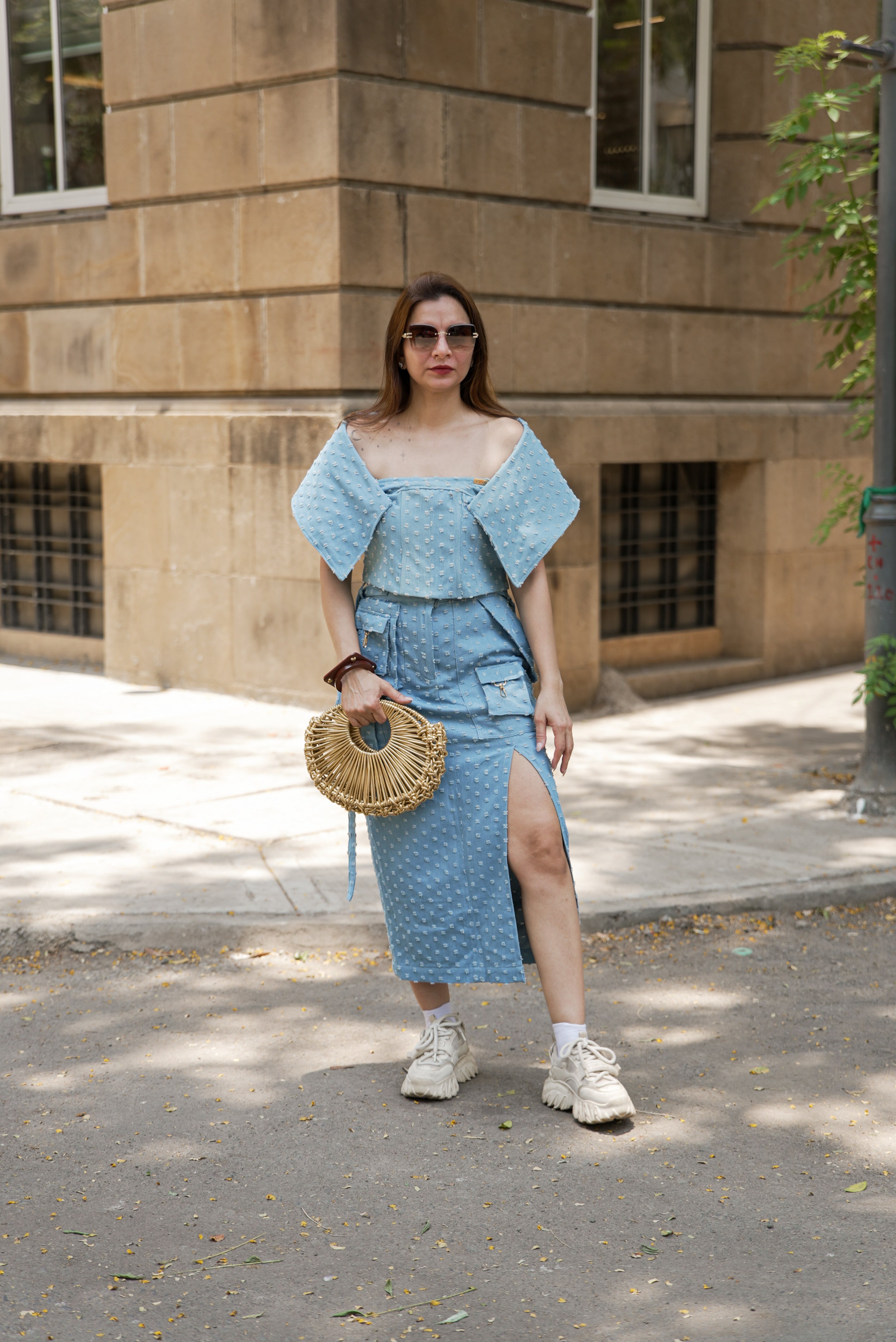 Blue luna set