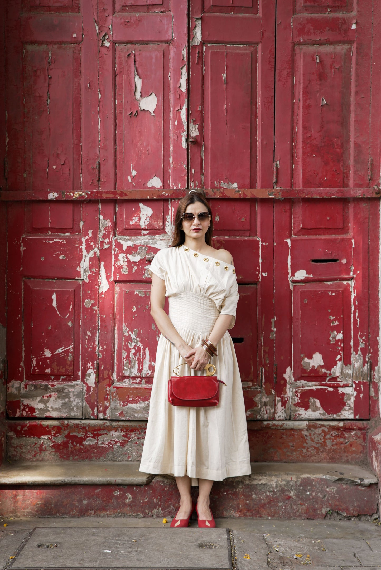 Elara Dress