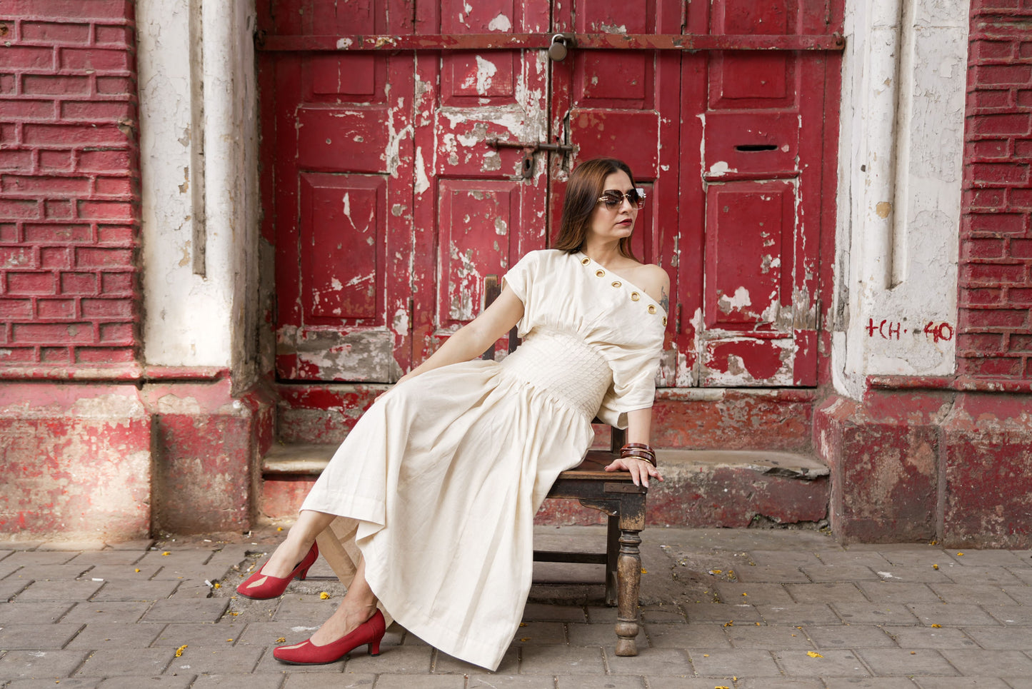 Elara Dress