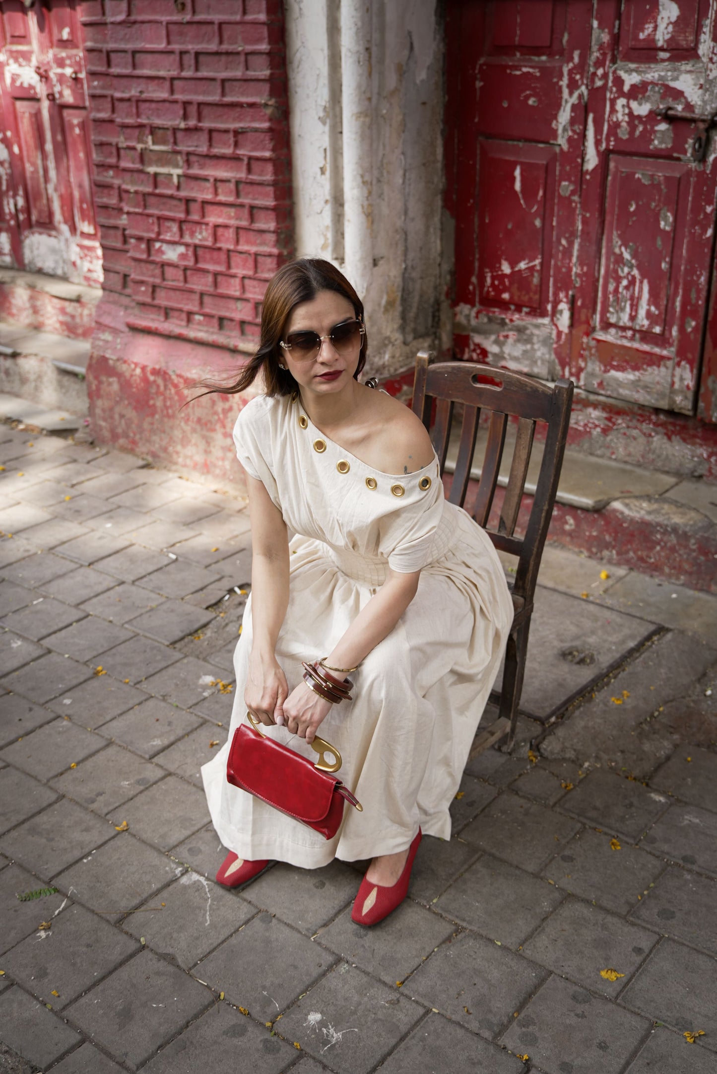 Elara Dress