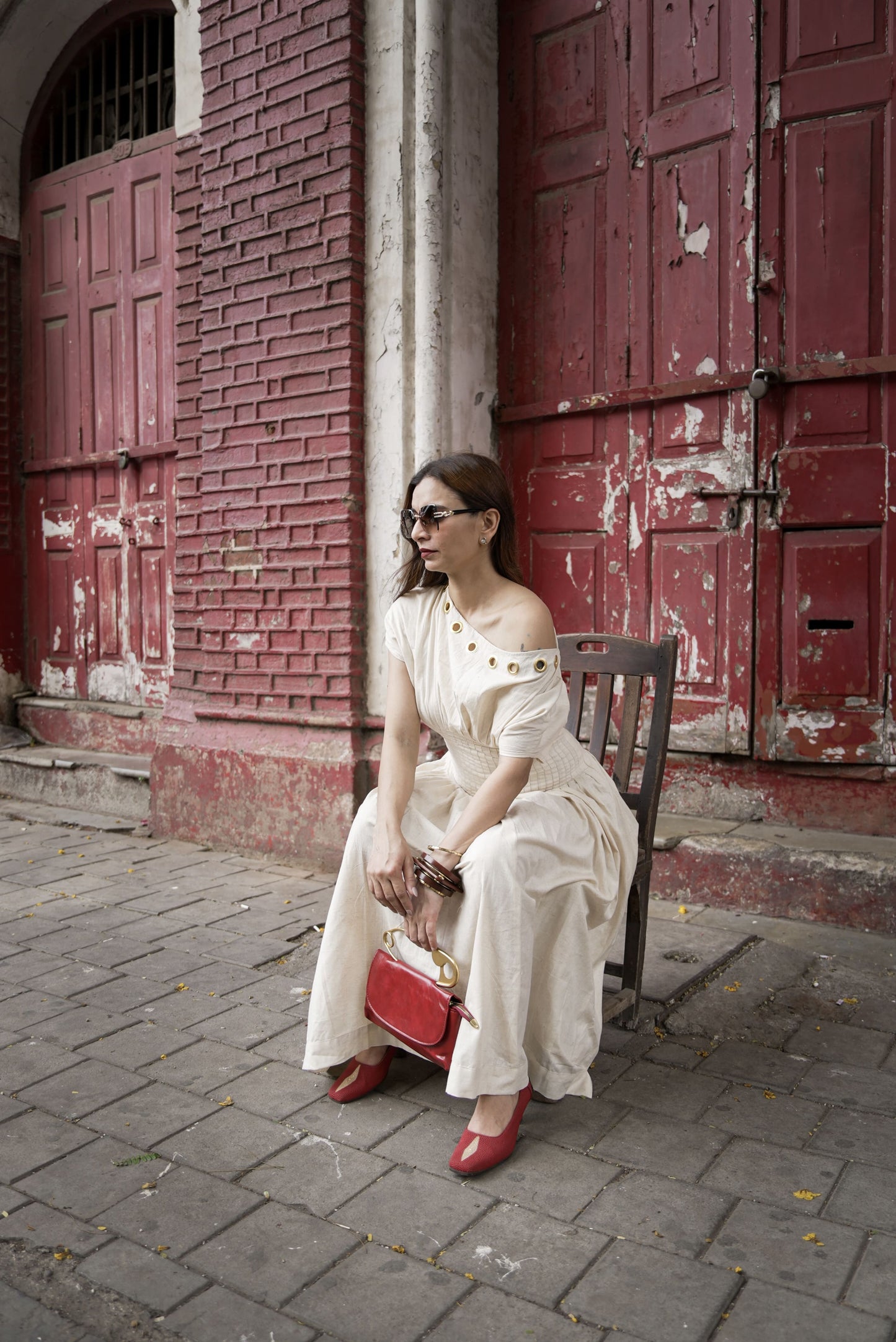 Elara Dress