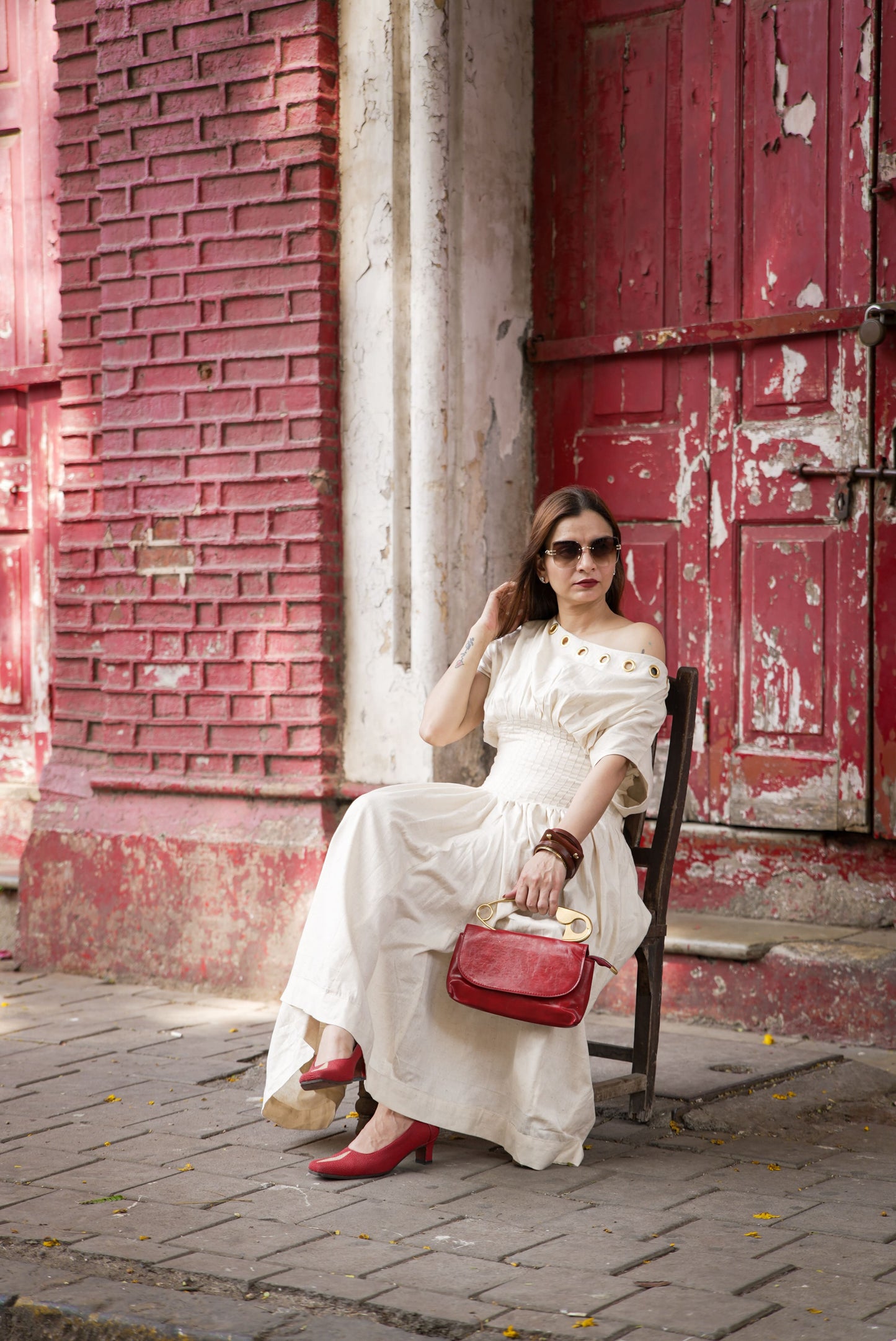 Elara Dress