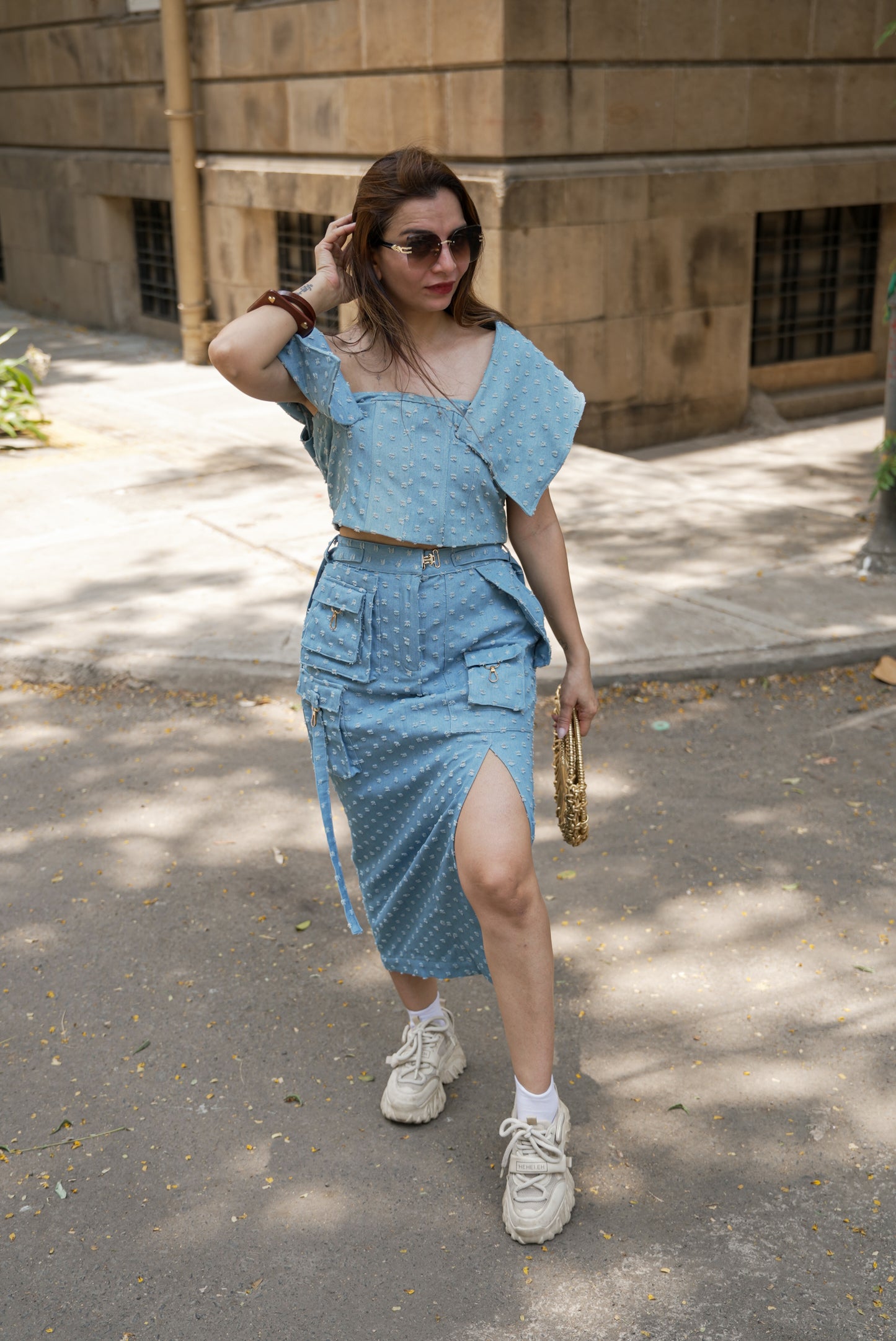 Luna Blue Set