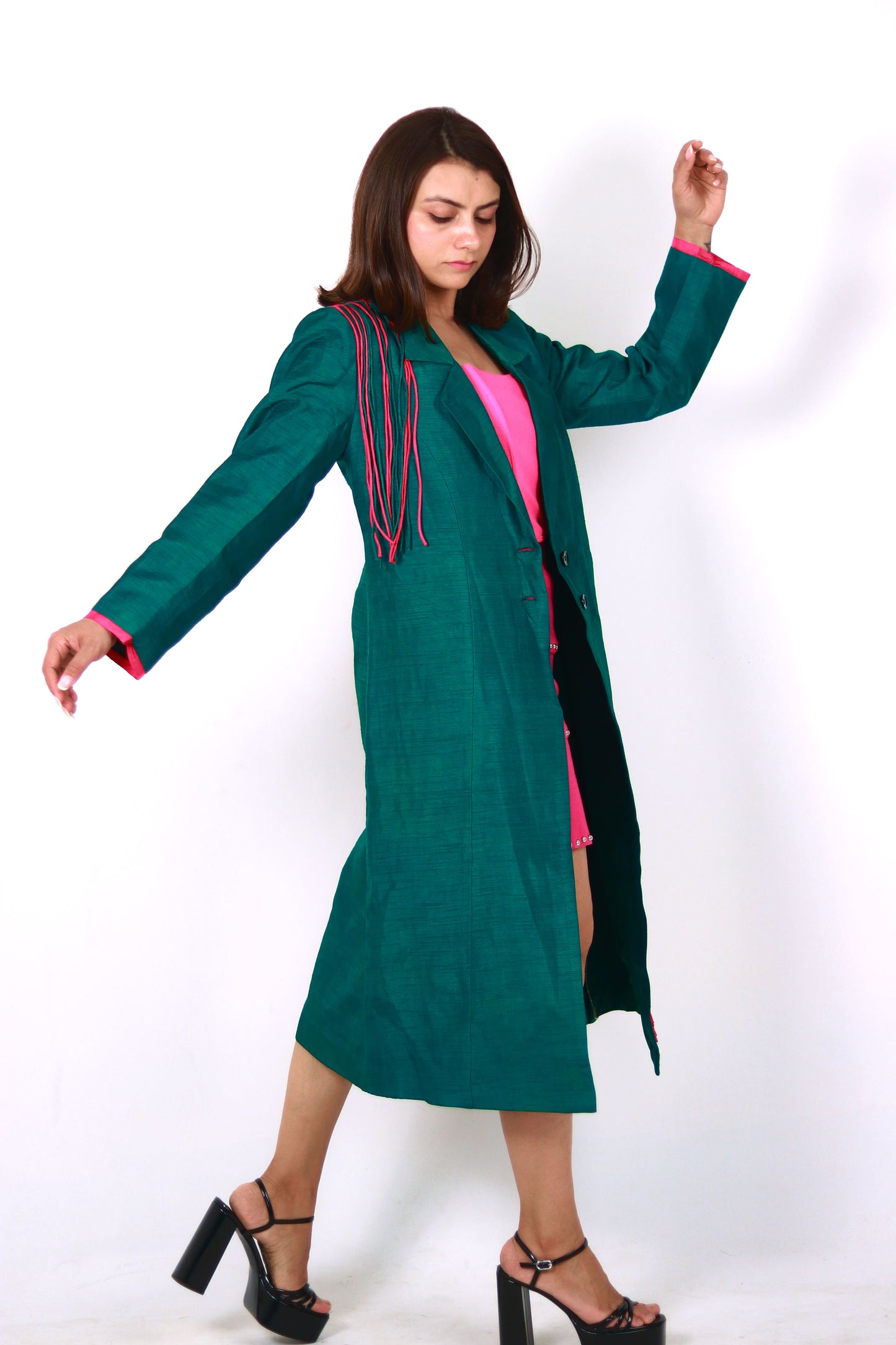 Emerald Chic