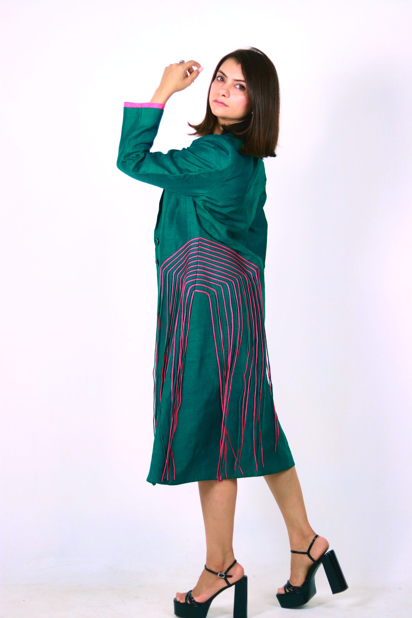 Emerald Chic