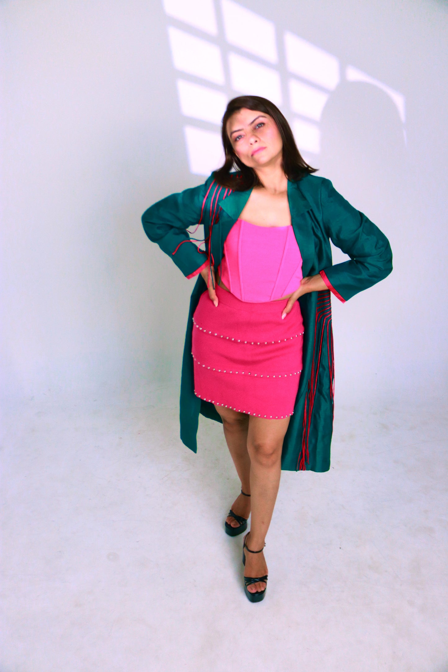 Emerald Chic