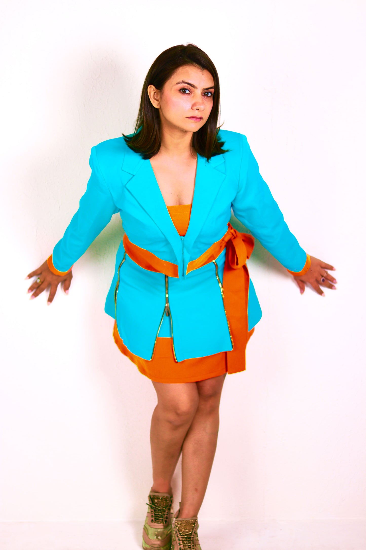 Aqua Power Suit