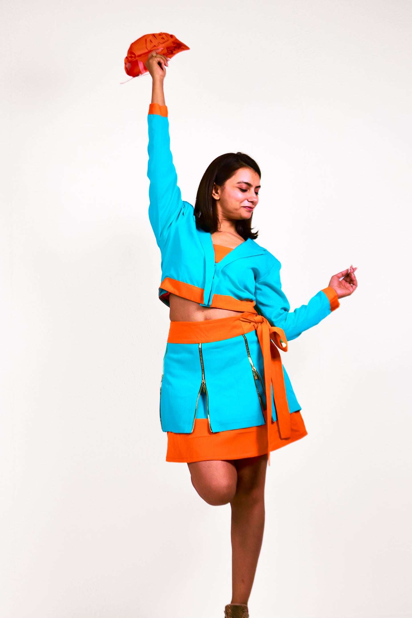 Aqua Power Suit