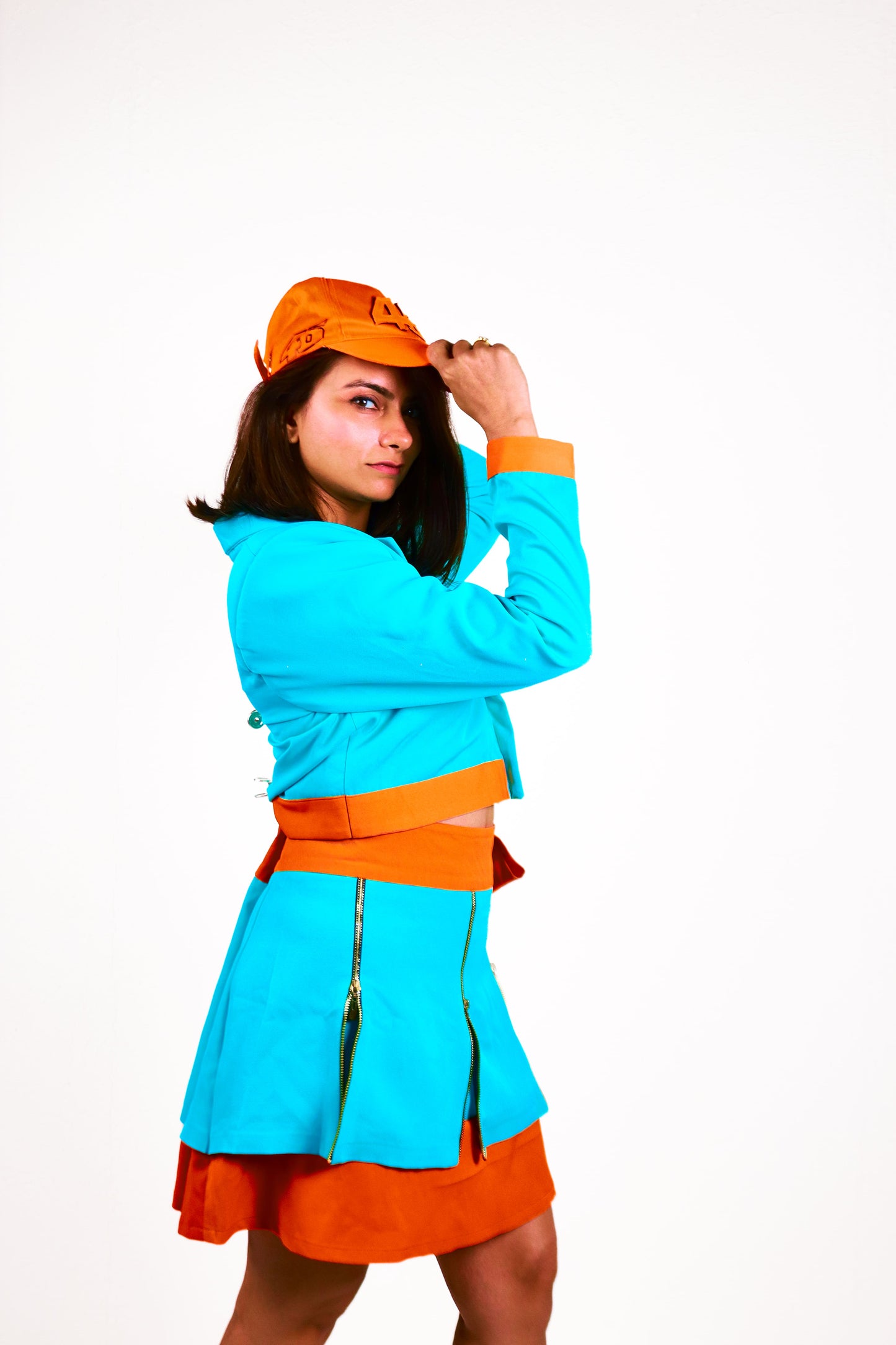 Aqua Power Suit