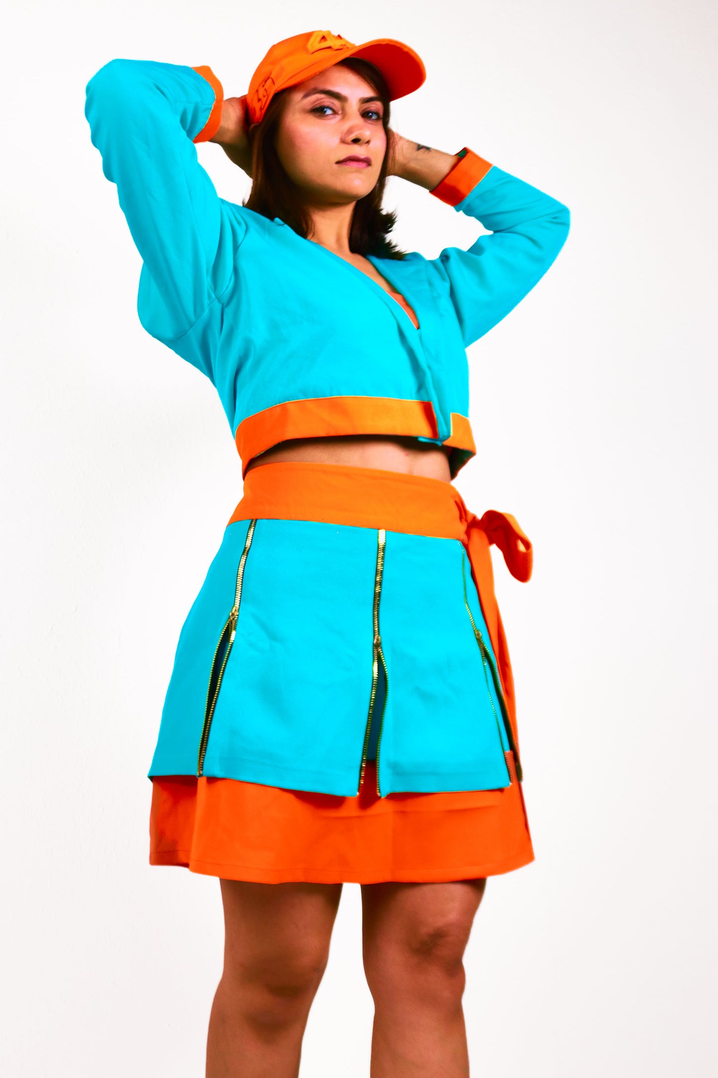 Aqua Power Suit